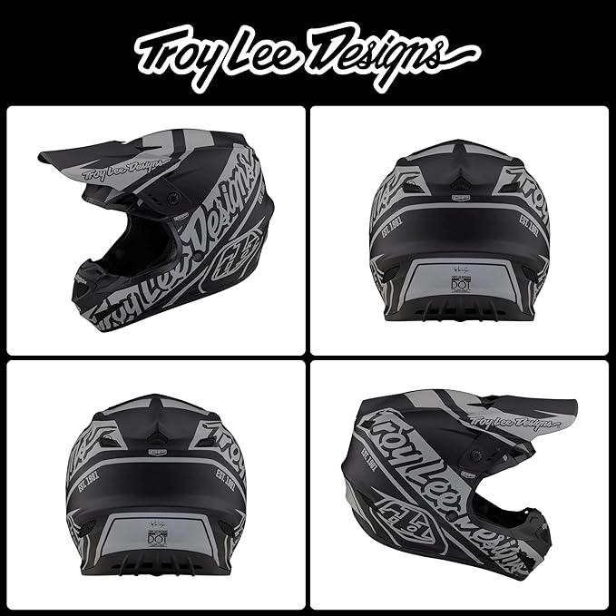 Troy Lee Designs GP Helmet for Motocross MX Off-Road