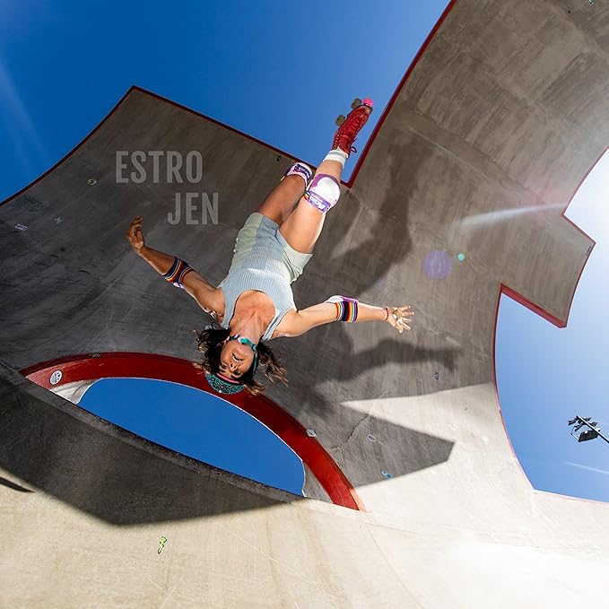 Triple Eight Certified Sweatsaver Helmet for Skateboarding, BMX, Roller Derby, Roller Skating, Inline Skating, Scooter and Bike