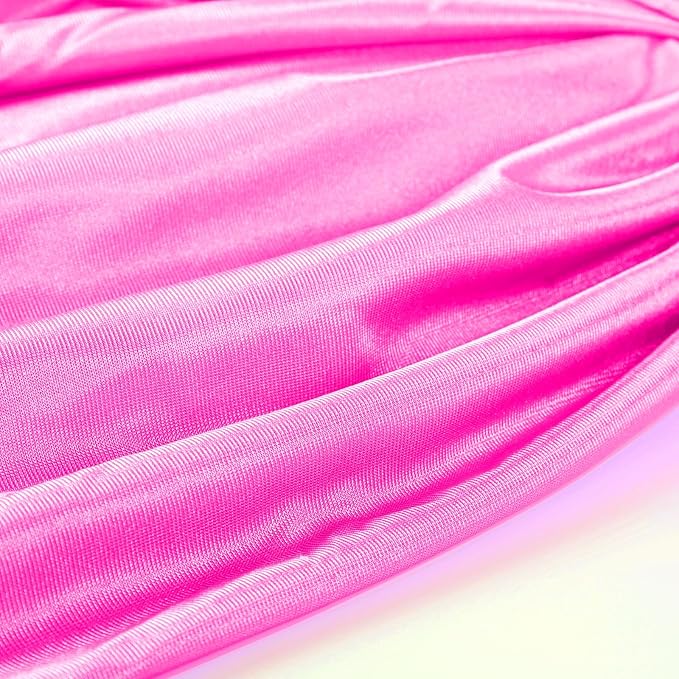 Aerial Silks Kit & Aerial Yoga Hammock - 11Yd Premium Fabric Hardware - Easy Setup for Flying Yoga, Aerial Swing & Fitness - Supports Up to 14ft Rigging