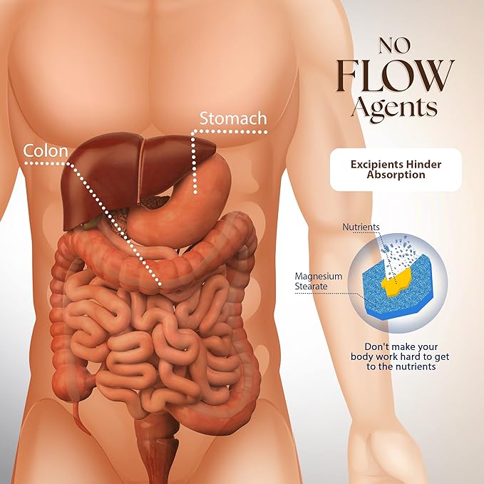 Dr. Clark Store Intestine Support & Cleanse Kit - with Freeze-Dried Green Black Walnut Hulls, Wormwood, and Cloves-Helps Maintain Optimum Intestinal Function