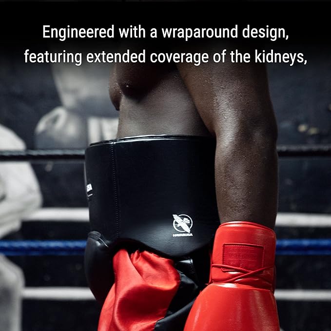 Hayabusa Pro Boxing Groin Protector for Men