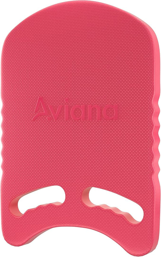 Kickboard Adult & Youth Swim Buoy Aid Leg Kick Exercise Training Float for Swimming Pool or Open Water Foam Equipment | High Buoyancy | Non-Slip | EVA Material & BPA Free