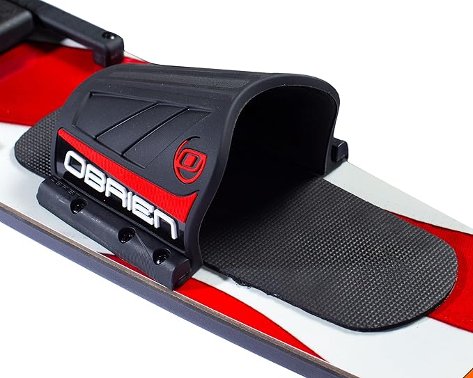 O'Brien Celebrity 68" Combo Waterskis ??Versatile Water Skis for All Skill Levels with Adjustable X-7 Bindings & Durable Construction