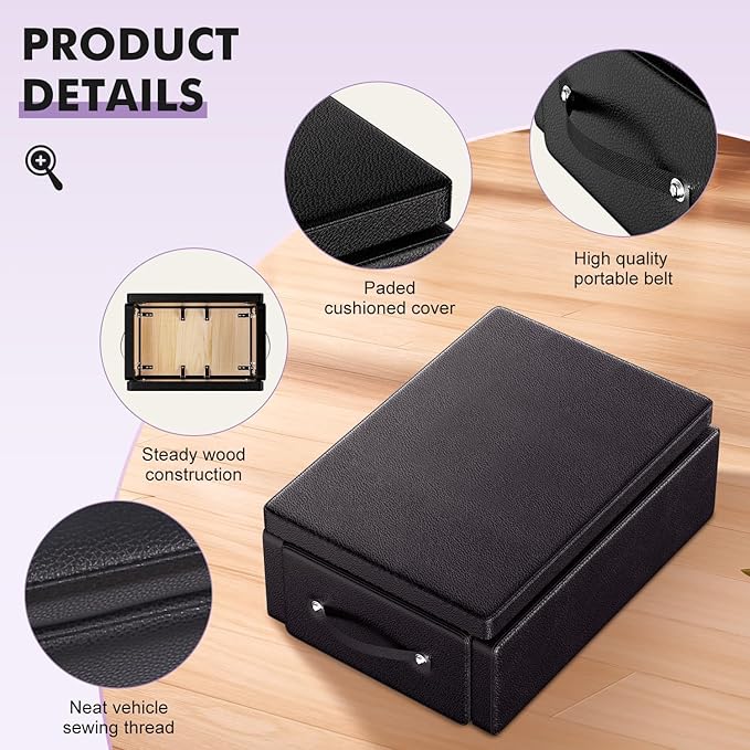 Pilates Reformer, Foldable Reformer Pilates Machine, Pilates Equipment for Home Women Use Gym Workout & Advanced and Beginners Users, Up to 400 lbs Weight Capacity Reformers