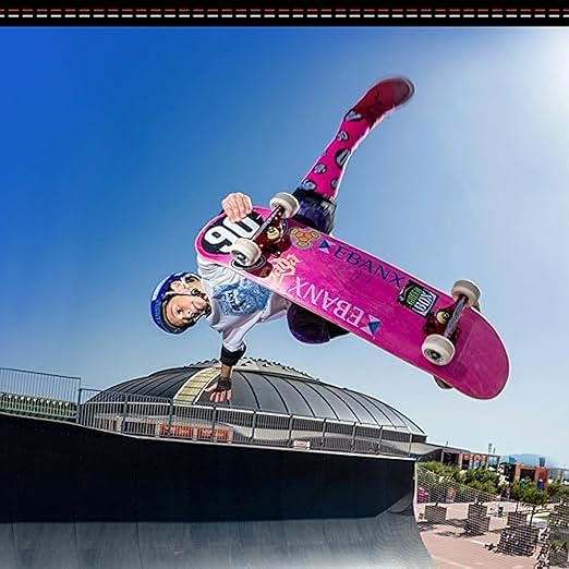 187 Killer Pads Six Pack Pad Set, Elbow Pads, Knee Pads, and Wrist Guards - Ideal for Skateboarding, Roller Skating, and Inline Skating