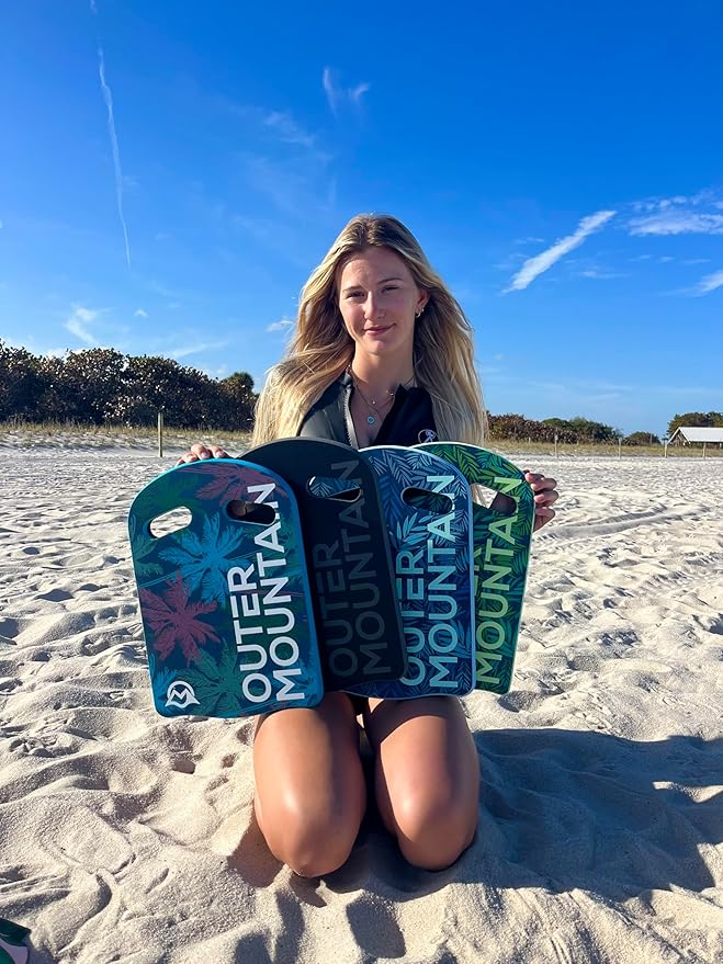 Swimming Kick Boards, Swimming Training Aid, Pool Exercise Equipment, One Size fits All, Swimmer Gift