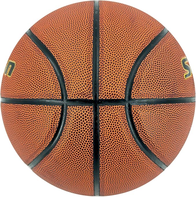 Senston Kids Basketball Balls Size 3/5/7 Basketballs Indoor Outdoor 27.5/29.5 inch Basketball Gifts for Kids/Girls/Boys