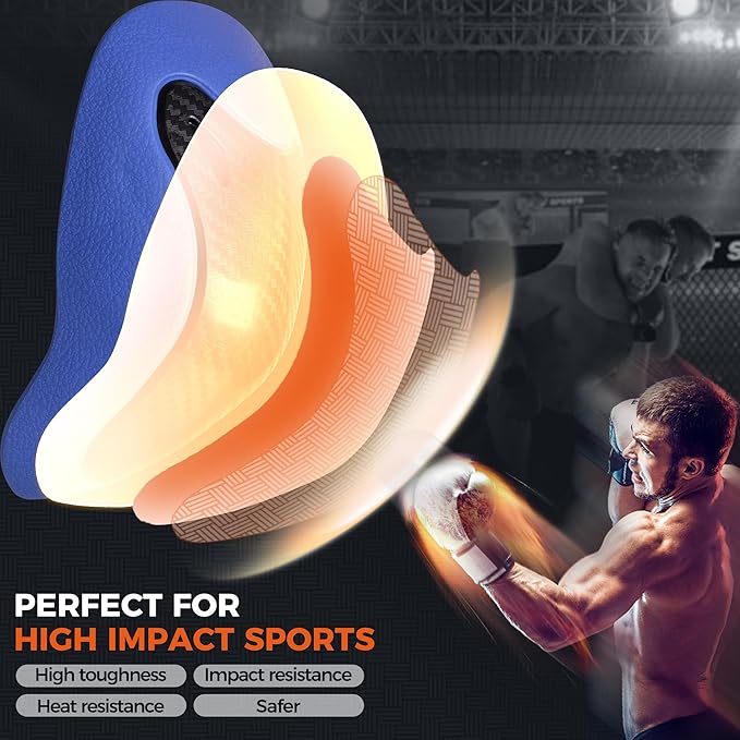 COOLOMG MMA Athletic Cup Youth Men Adult Groin Protector for High Impact Sports Baseball Lacrosse Football Hockey BJJ Boxing Muay Thai Wrestling