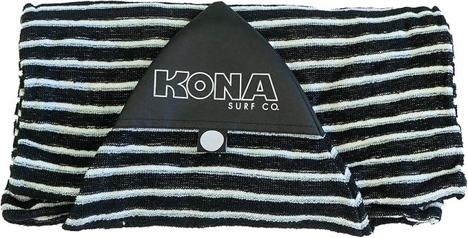 Surfboard Stretch Sox Shortboard and Longboard Board Sock Cover, 5-10ft Surf, 10ft 8in - 11ft 8in SUP