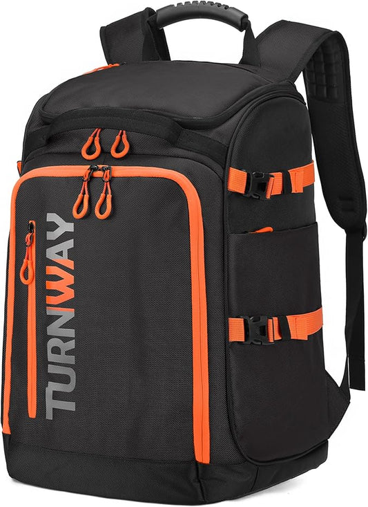 Ski/Snowboard Boot Bag/Skating Bag | Excellent for Store and Transport Gear, Jacket, Helmet, Goggles, Gloves & Accessories