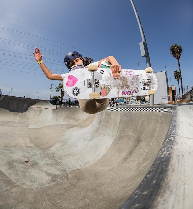 S1 Lifer Helmet for Skateboarding, BMX, and Roller Skating
