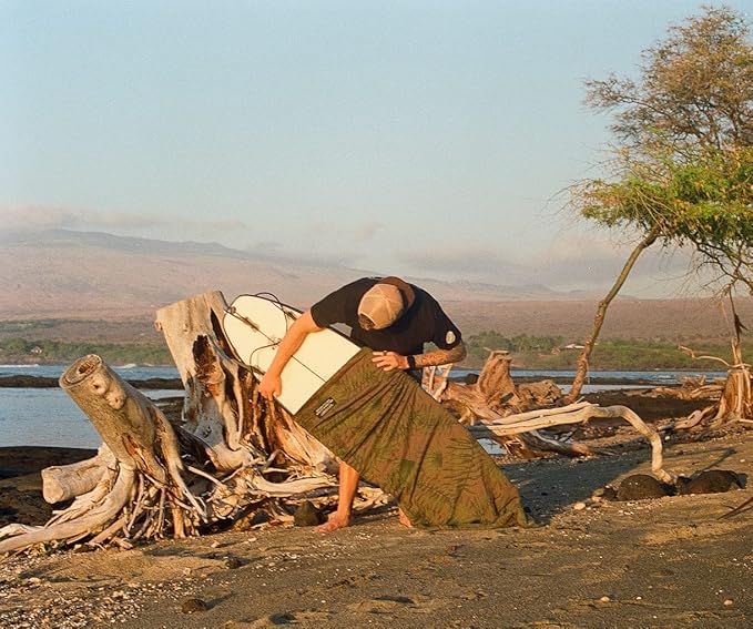 SHRED 100% Recycled Surfboard Bag - Protective Sock Cover For Surf Boards [CHOOSE SIZE AND STYLE]