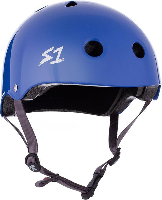 S1 Lifer Helmet for Skateboarding, BMX, and Roller Skating