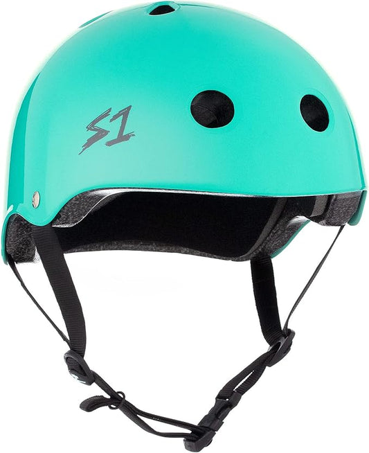 S1 Lifer Helmet for Skateboarding, BMX, and Roller Skating