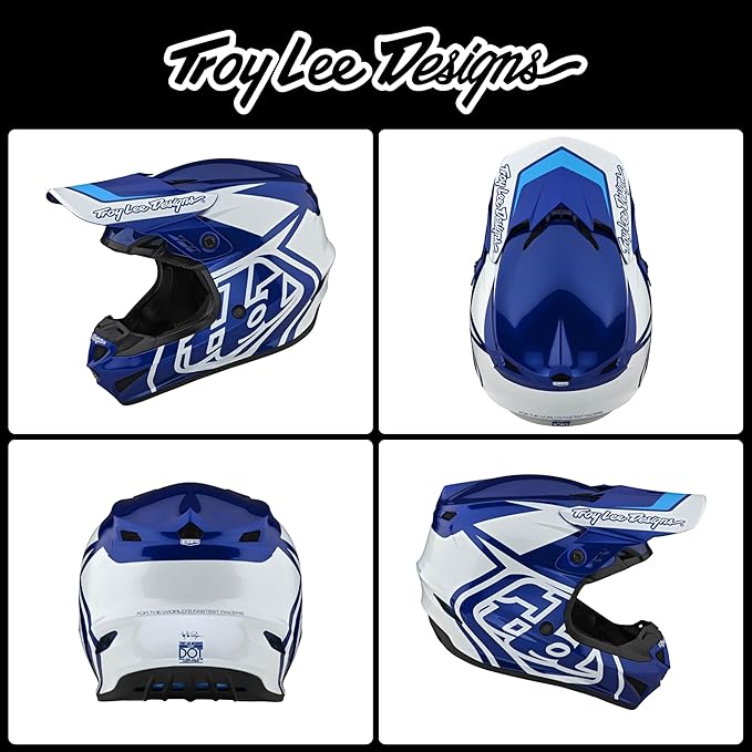 Troy Lee Designs GP Helmet for Motocross MX Off-Road