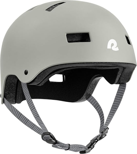 Retrospec Dakota Adult Bike Helmet for Adults - Multi-Sport Protection for BMX, Skating, Scooter, and Skate - Adult Men Skateboard Helmets