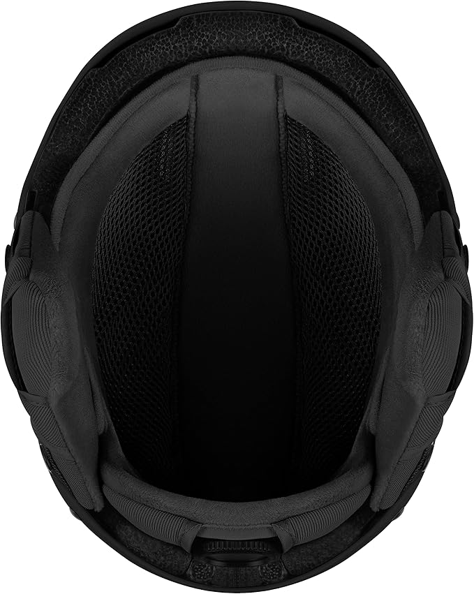 Retrospec Zephyr Ski Helmet - Snowboard Helmet for Adults & Youth - Adjustable Fit with Breathable Vents for Men, Women, Boys and Girls