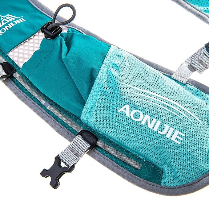 AONIJIE Hydration Vest Pack Backpack 5L Marathoner Running Race Hydration