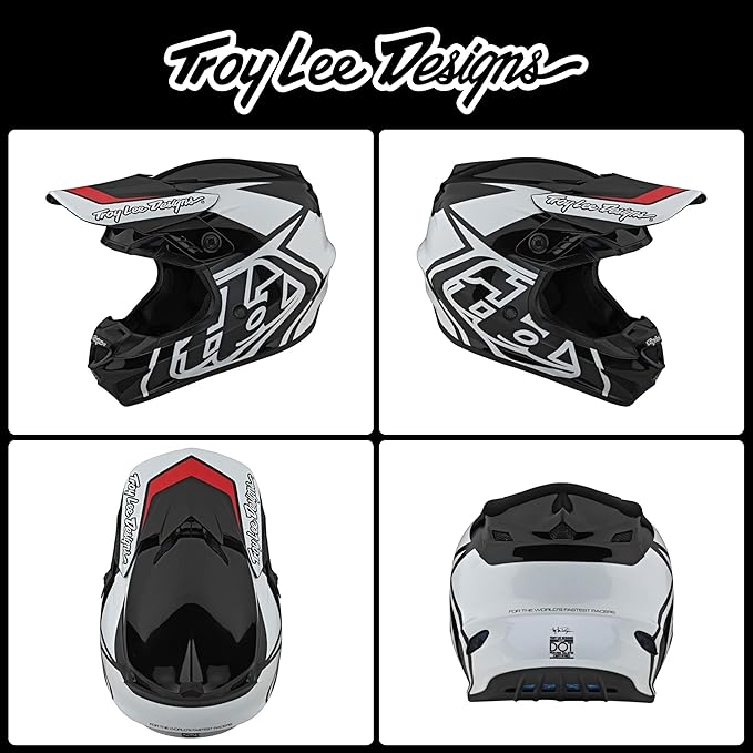 Troy Lee Designs GP Helmet for Motocross MX Off-Road