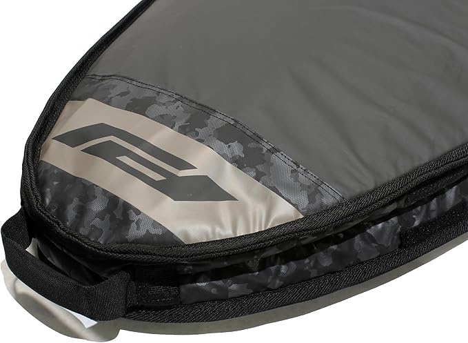 Pro-Lite Rhino Surfboard Travel Bag Single/Double-Fish/Hybrid/Mid Length (1-2 Boards)