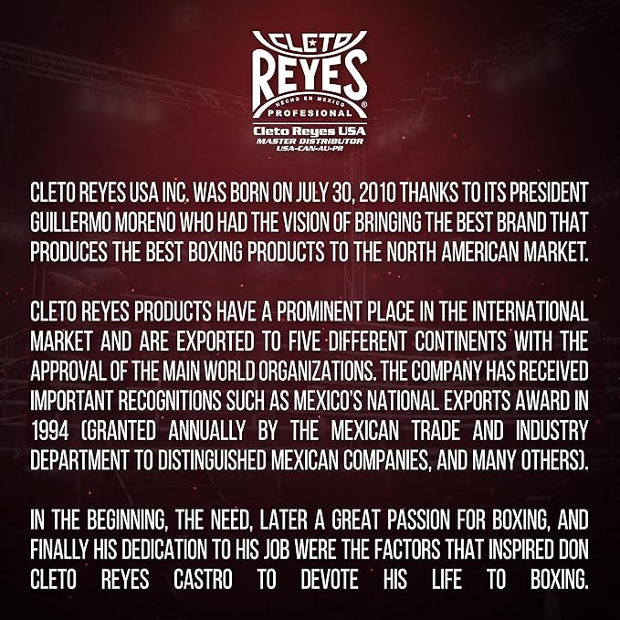 CLETO REYES Boxing Punching Mitts, Focus Sparring Striking Training Punch Pads, MMA, Kickboxing, Muay Thai, Leather