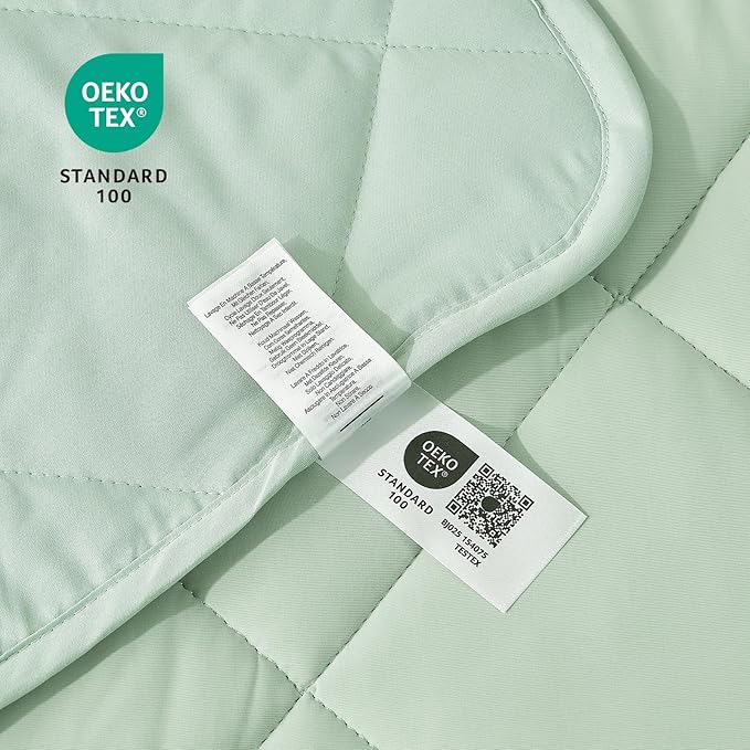 Cozy Bliss Cooling Blanket for Hot Sleepers, Q-Max 0.4 Cooling Comfort King Size, Cold Blankets for Night Sweats Sleeping, Ultra-Cool Lightweight Breathable Summer Blanket for Bed