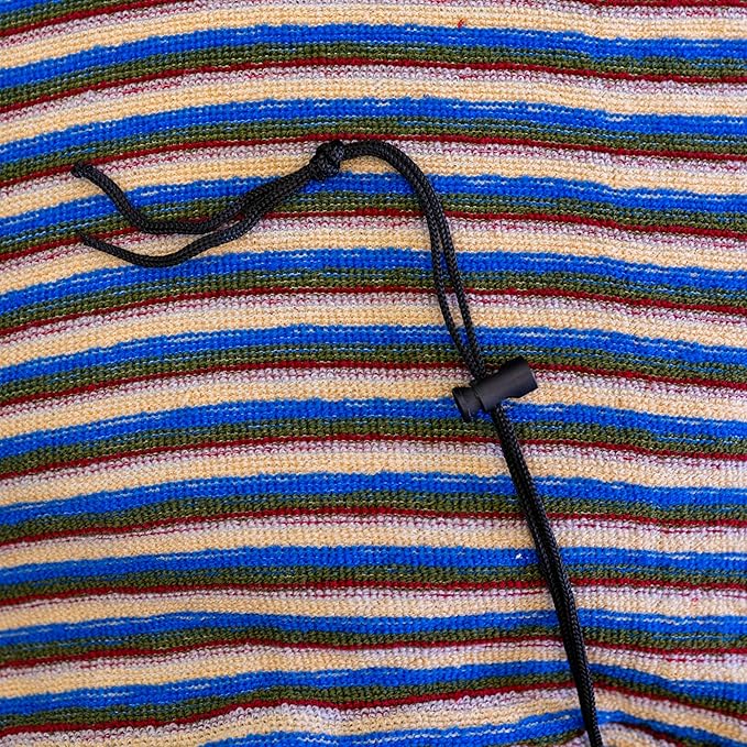 Surfboard Stretch Sox Shortboard and Longboard Board Sock Cover, 5-10ft Surf, 10ft 8in - 11ft 8in SUP