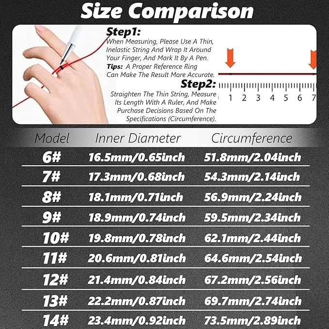 Smart Health Ring for Women Men Fitness Tracker with Heart Rate, Blood Oxygen, Blood Pressure, Sleep Monitoring, Step Counting, IP68 Waterproof for iPhone and Android, No APP Fee, Silver 13