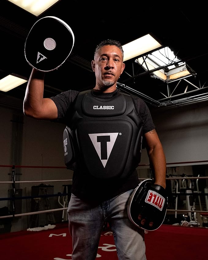 Title Classic Panther Micro Mitts, Black