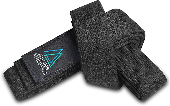 Pearl Weave Series BJJ Belt for Men & Women | Brazilian Jiu Jitsu Belt with Pearl Colors