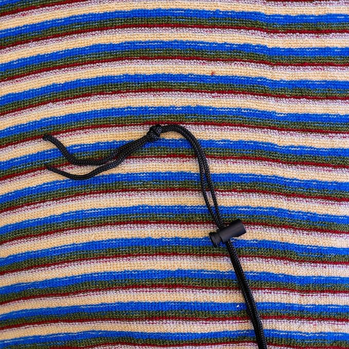 Surfboard Stretch Sox Shortboard and Longboard Board Sock Cover, 5-10ft Surf, 10ft 8in - 11ft 8in SUP