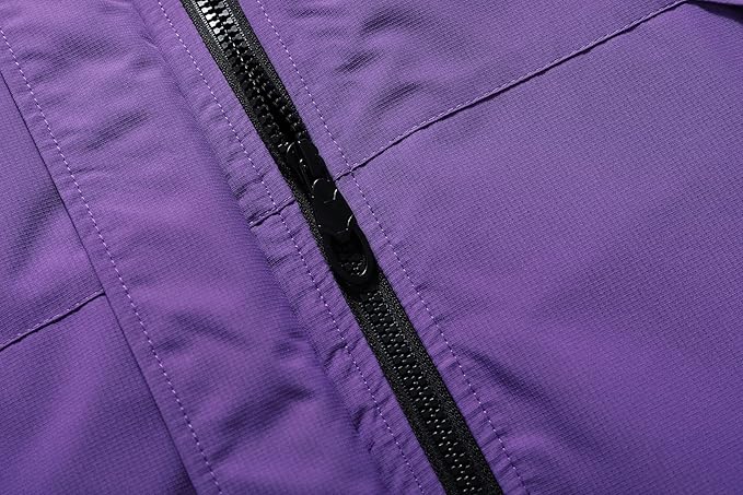 MOERDENG Women's Waterproof Ski Jacket Warm Winter Coat Outdoor Windbreaker Hiking Snowboarding Jacket