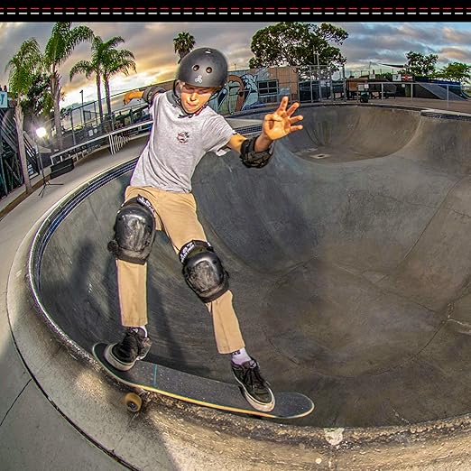 Triple Eight -COMBO PACK - XS (Camo) (CPXS902)