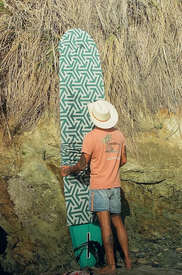 SHRED 100% Recycled Surfboard Bag - Protective Sock Cover For Surf Boards [CHOOSE SIZE AND STYLE]