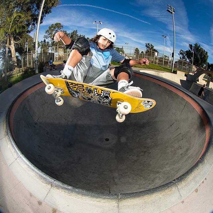 Triple Eight Certified Sweatsaver Helmet for Skateboarding, BMX, Roller Derby, Roller Skating, Inline Skating, Scooter and Bike