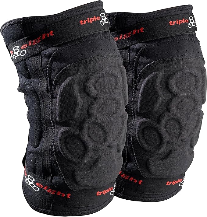 Triple Eight ExoSkin Elbow Pad for Skate and Skateboarding