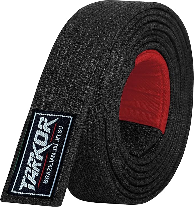 Pearl Weave Series BJJ Belt for Men & Women | Brazilian Jiu Jitsu Belt with Pearl Colors