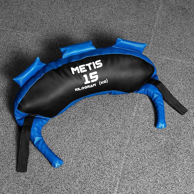 METIS Bulgarian Bag | Unleash Your Strength with Our Fitness Bags - 6 Different Weight Options