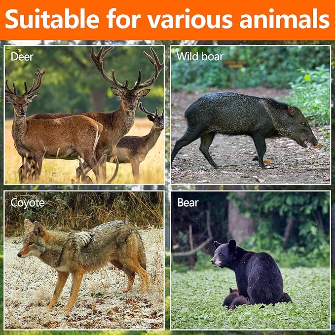 Tlswshsy Deer Drag Sleds-Multi-Purpose Utility Sled for Hauling Ice Fishing Supplies, Fire Wood, Duck Hunting, Fishing Gear and Accessories (1)